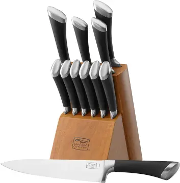 Chicago Cutlery - Belden 15 Piece Block Set 