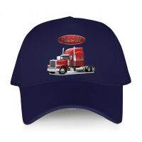 [Fine Jewelry]ผู้ชายแบรนด์หรูหมวกเบสบอลกีฬากลางแจ้ง Bonnet ใหม่ Peterbilt รถบรรทุก Stings หมวกหญิงฤดูร้อนหมวกสีดำ