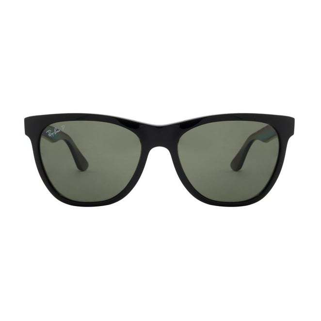 Bán dọn kho] Ray-Ban RB4184 Unisex Sunglasses - Black 