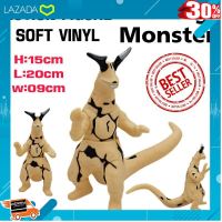 .สีสันสวยงามสดใส ของเล่น ถูก. ฟิกเกอร์ โมเดล ซอฟท์ไวนิล ACTION FIGURE SOFT VINYL Eleking Monster . ถูกที่สุด ลดเฉพาะวันนี้.