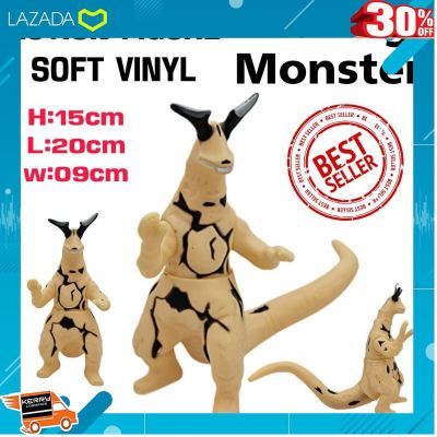 .สีสันสวยงามสดใส ของเล่น ถูก. ฟิกเกอร์ โมเดล ซอฟท์ไวนิล ACTION FIGURE SOFT VINYL Eleking Monster . ถูกที่สุด ลดเฉพาะวันนี้.