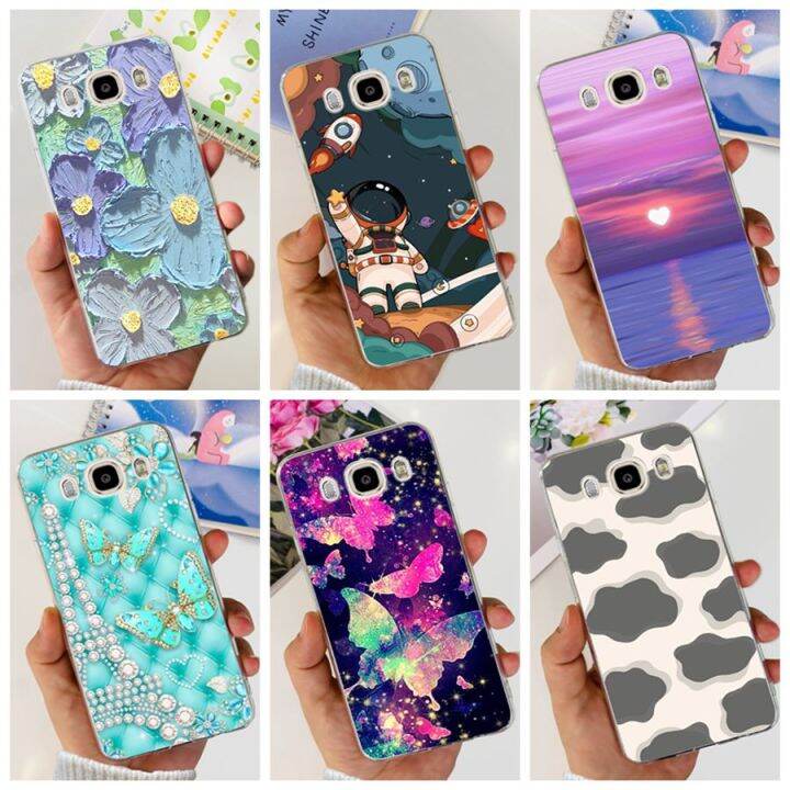 สำหรับ-samsung-galaxy-j3-j5เคส2016เคสโทรศัพท์ดีไซน์ใหม่หรูเคสนิ่มสำหรับ-samsung-j3-2016-j320f-j-5-2016ฝาครอบ-j510g