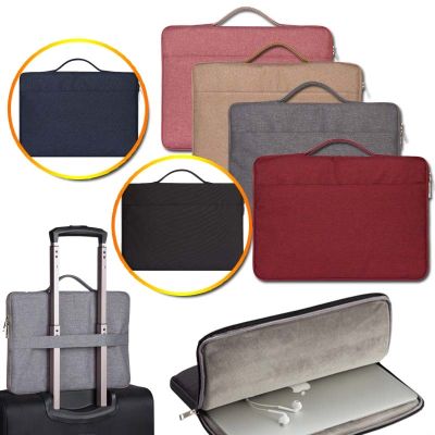 New Laptop Bag for 14 Inch/15.6 Inch/11.6 Inch/12 Inch/13.3 Inch Waterproof Universal Computer Sleeve Portable Style Case