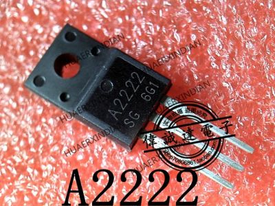 1Pieces new Original 2SA2222 A2222 TO-220F In stock real picture