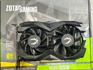Card màn hình VGA Zotac GTX 1660 Super Twin 6GB GDDR6 Like New Full Box BH