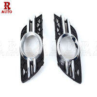 ฝาครอบ R-AUTO ตัดไฟตัดหมอกหน้ารถย่างสำหรับ Benz E Class W211 2007-09 2118850822 21188502 2 A2118851174 A211885124