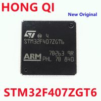 1PCS New Original STM32F407ZGT6 LQFP-144 In Stock WATTY Electronics