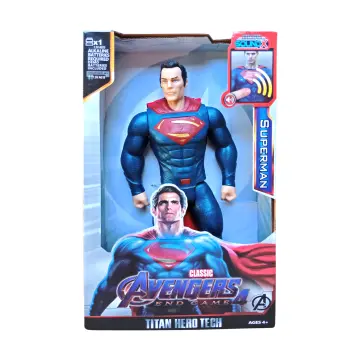 Shop Superman Action Figure 12 Inch online | Lazada.com.ph