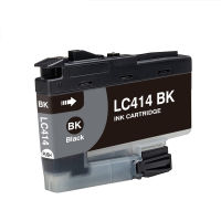 # บาดา ตลับหมึกที่เข้ากันได้บราเดอร์ LC414 ตลับหมึก DCP-J1200N ตลับหมึกคุณภาพสูงสำหรับเครื่องพิมพ์ หมึก