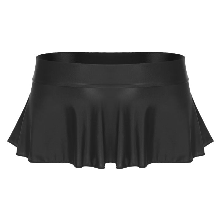 cc-womens-low-rise-ruffled-pleated-skirt-color-miniskirt-skirts-nightwear