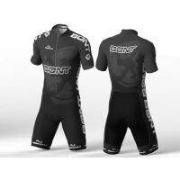 Team Racing Suit Bont Inline Speed Skating Skinsuit Triathlon Fast Skate Clothing Ropa Patinaje Velocidad Roller Skate Jumpsuit Training Equipment