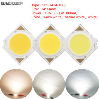 2021[sumbulbs] factory outlet store 12W LED COB 36V 300mA for Down spot light replacement Lamp led light source diode led