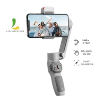 Gimbal chống rung Zhiyun Smooth 4 / Smooth Q3 - Tay cầm cho điện thoại công nghệ mới, Thời lượng pin lên đến 10 giờ