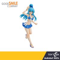 พร้อมส่ง+โค้ดส่วนลด Pop Up Parade Aqua: Swimsuit Ver.: Kono Subarashii Sekai Ni Syukufuku Wo! By Good Smile Company (ลิขสิทธิ์แท้ )