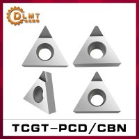 1PC TCGT PCD CBN Diamond แทรก TCGT090202 TCGT090204 TCGT090208 TCGT110202 TCGT110204 TCGT110208 TCGT110302 TCGT110304