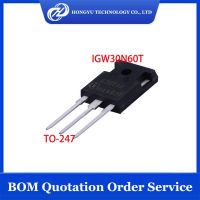 5 Buah-20 Buah Chip IC IGW30N60T IKW30N60T G30T60 K30N60 Gww30n60 G30N60 K30T60 TO-247