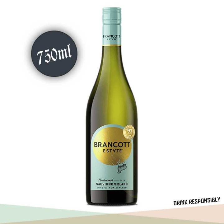 Brancott Estate Marlborough Sauvignon Blanc Wine 750mL | Lazada PH