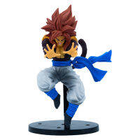 Microgood Super Saiyan หุ่นแอ็กชันขนาดเล็กรายละเอียดสีทึบอะนิเมะดราก้อนดาวรุ่น Super Saiyan Vegeta IV สำหรับคนรักอนิเมะทนทานซูเปอร์เซย่า