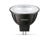 Philips Master LED MR16 6.5W 12V 24D 3000K Dimmable Warm white แสงวอร์มไวท์