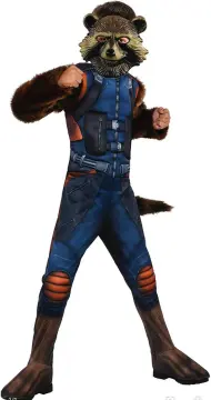 Shop Guardians Of The Galaxy Costume online | Lazada.com.ph