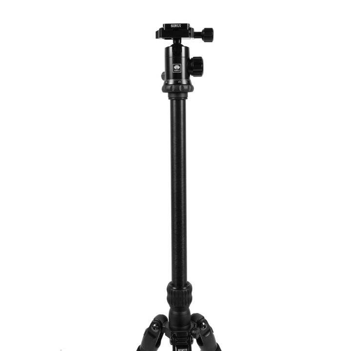 ขาตั้งกล้อง-sirui-traveler-7a-aluminium-tripod-with-e-10-ball-head-รับประกันศูนย์-6-ปี