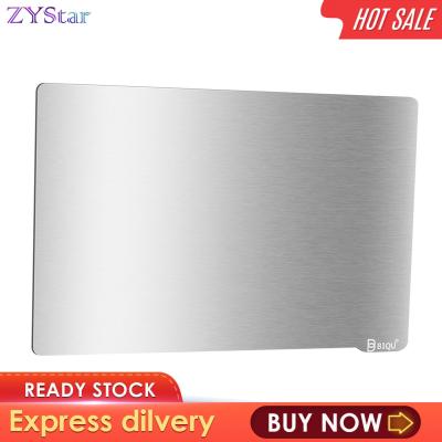 ZYStar Resin Build Plate Heatbed สำหรับเครื่องพิมพ์3D Sla/dlp 40x84mm สูง