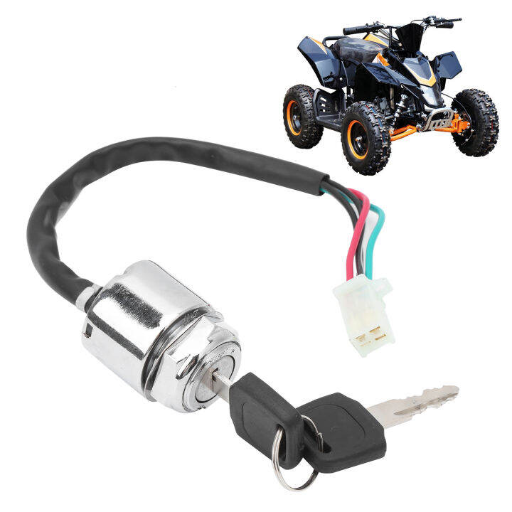 Ignition Switch Set Ignition Starter Switch Durable Standard