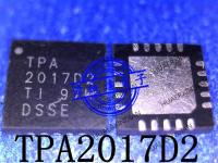 5PCS New Original TPA2017D2RTJR TPA2017D2 TPA 2017D2 QFN20 In Stock