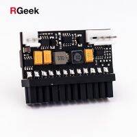 RGEEK DC Input DC-ATX 150W 24pin Power Supply Module Swithc Pico PSU Auto Mini ITX High DC-ATX power module ITX Electrical Circuitry Parts