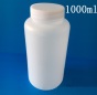 Chai nhựa HDPE 1000ml chia vạch miệng rộng thumbnail