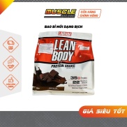 Labrada Lean Body, Sữa Thay Thế Bữa Ăn Tiện Lợi, Bổ Sung 40g Protein