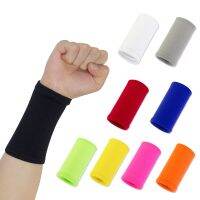 ☎✳❄ Wrist Sweatband in 9 Different ColorsMade by High Elastic Meterial Comfortable Pressure ProtectionAthletic Wristbands Armbands