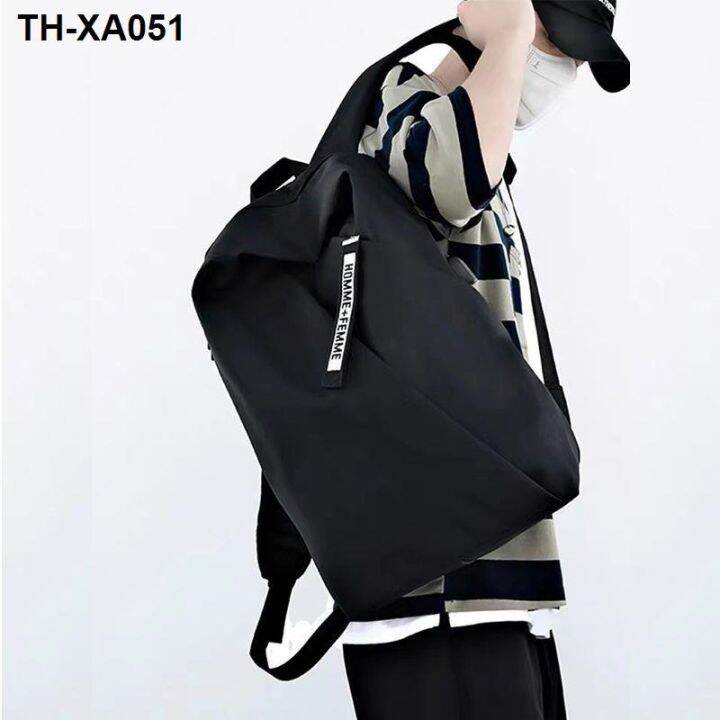 male-leisure-contracted-bag-college-students-high-school-large-capacity-backpack-laptop-fashion