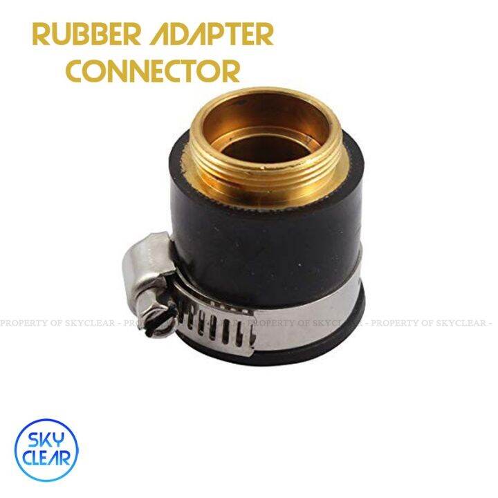 Rubber Adapter Water Faucet Filter Purifier Connector Lazada PH