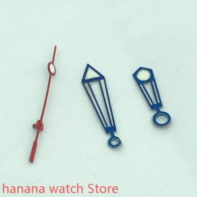 Red Second Hand, Blue Hand, Luminous Hand, Suitable For NH35 NH36 Movement