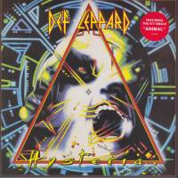 ซีดีเพลง CD Def Leppard 1987 - Hysteria,ในราคาพิเศษสุดเพียง159บาท