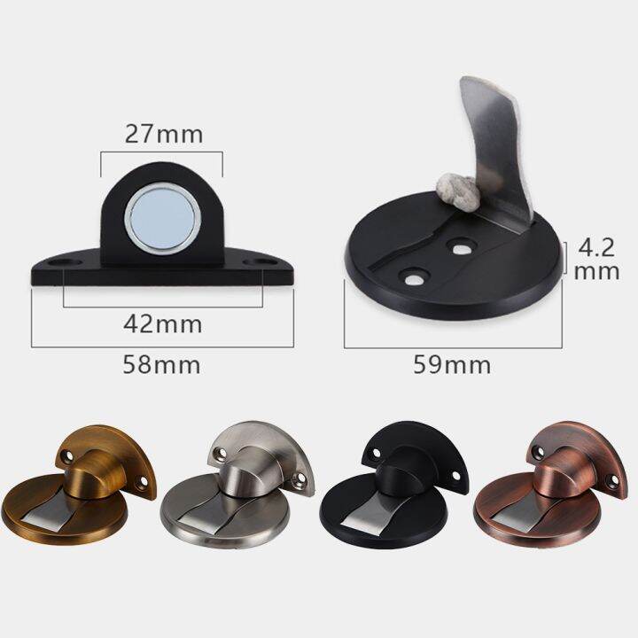 lz-magnetic-door-stopper-stainless-steel-modern-magnet-hidden-door-stops-holders-catch-floor-nail-free-doorstop-furniture-hardware