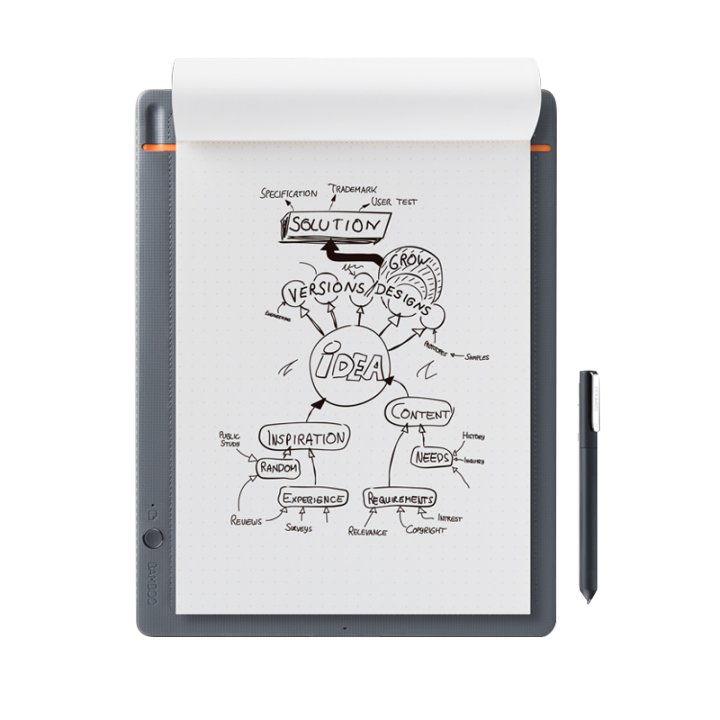 graphics tablet bamboo Slate smartbook Painting electronic