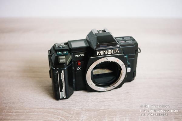 ขายกล้องฟิล์ม-minolta-a7000-ใช้งานได้ปกติ-serial-17231802