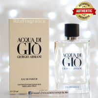 [น้ำหอมแท้แบ่งขาย] Giorgio Armani : Aqua Di Gio Eau De Parfum