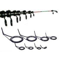 【CW】❃✖۞  1PC Fishing Rod Guide Top Pole Repair Set Sories 6  8  10  12  16  20  25  30