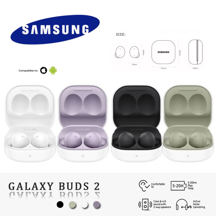 Galaxy discount buds ipad