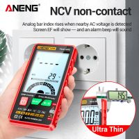 ANENG 616 Smart Digital Multimeter Auto Range 6000 Counts True RMS Multifunctional Tester Voltmeter Ammeter NCV Universal Meter