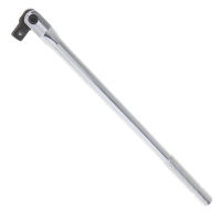 202112 F Rod 15" Force Bar Activity Head Socket Wrench with Strong Force Lever Steering Handle for Repairing