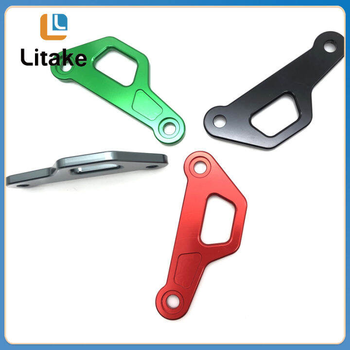 Belakang Sepeda Motor Racing Subframe Holder Tie Down Kait Kait Trailer