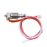 ✓ 3D Printer Parts Hotend Kit Nozzle Kit 24V 40W Extruded Kits For 3D Printer CR-10V2/CR-10 V3