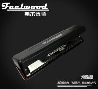 ﹍۞♤ [Furwood] brand harmonica 24-hole C polyphonic professional performance for adult students and beginners