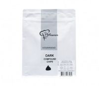 Patissier  (Dark) Compound Chips 500g.  หยกออนไลน์