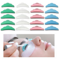 5 Pair Eyelash Lifting Kit Silicone Pad Lashes Perm Pads Eyelashes Extension Accessories Curler Applicator Tools