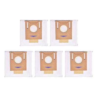 Dust Bags for ECOVACS Deebot T9 AIVI T8 AIVI N8 Pro Series Robot Vacuum Cleaner Replacement Accessories